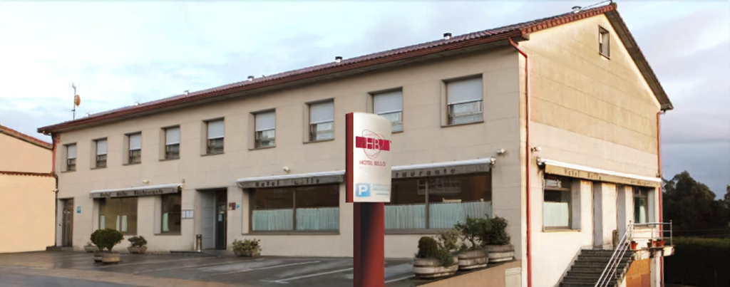 Hotel Bello, A Coruña