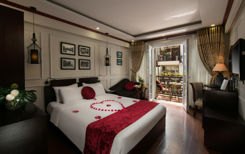 Paradise Boutique Hotel, Hoàn Kiếm