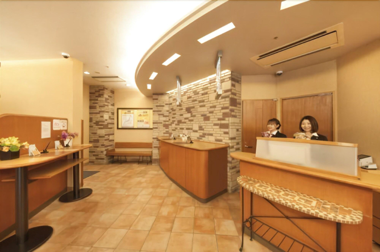 Public Area 3, R&B Morioka-Ekimae, Morioka