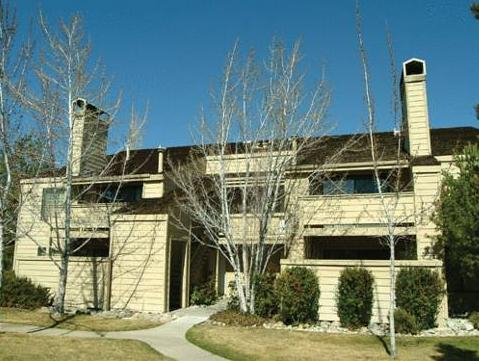 Club Lakeridge Resort, Washoe