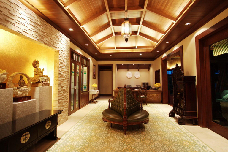 Public Area 3, Raya Resort Beach front - The Most Green Resort in Cha-am, Cha-Am