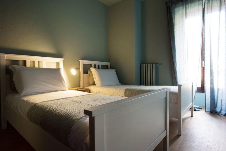 Bedroom 4, Domus Plinii 1792 Suites, Como