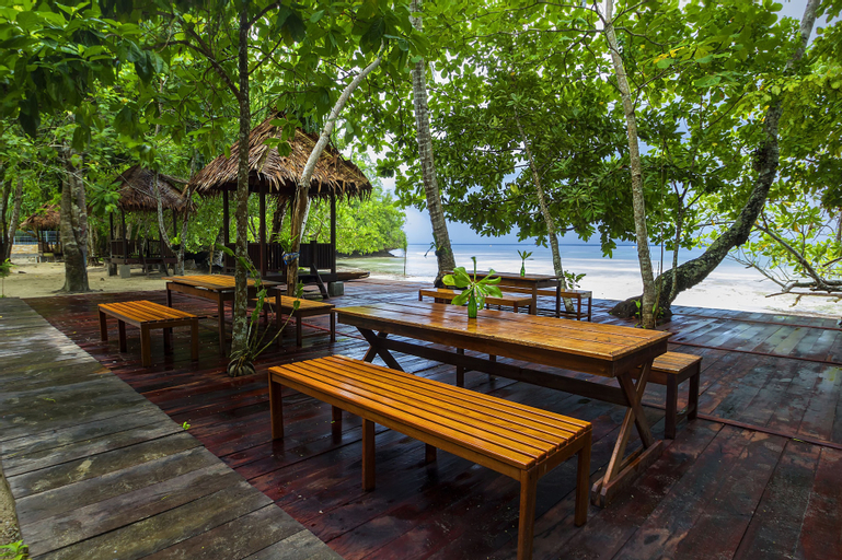 Waigeo Villa, Raja Ampat