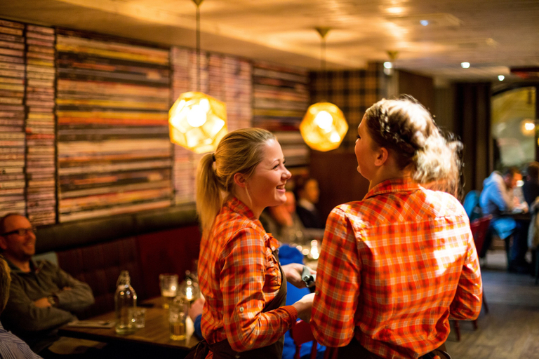 Public Area 2, Langley Hotel Tango, Savoie