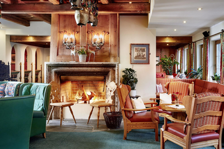 Public Area 5, Hotel Neue Post, Schwaz