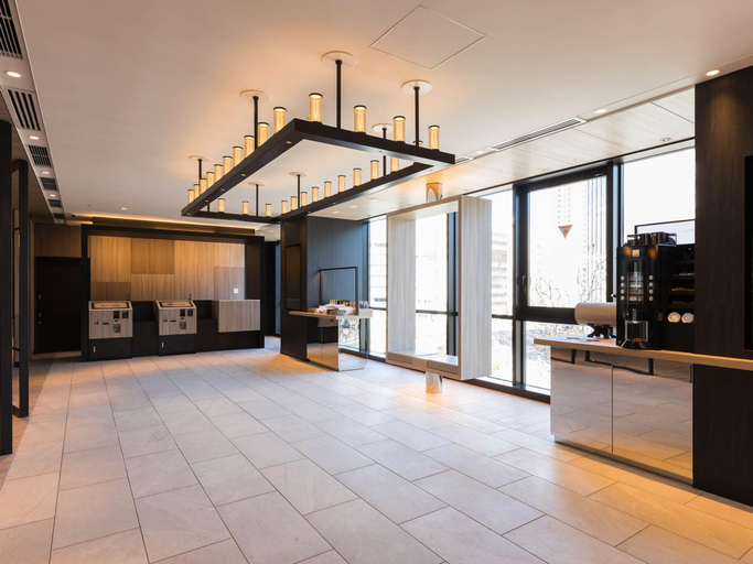 Public Area 2, JR East Hotel Mets Premier Gotanda, Shinagawa