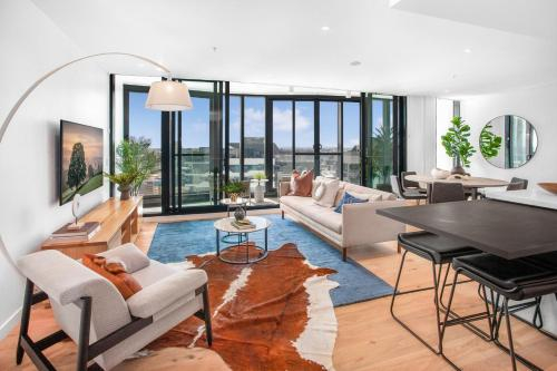 Stunning 3-Bed Apartment Near Valley Shops and Bars, Fortitude Valley