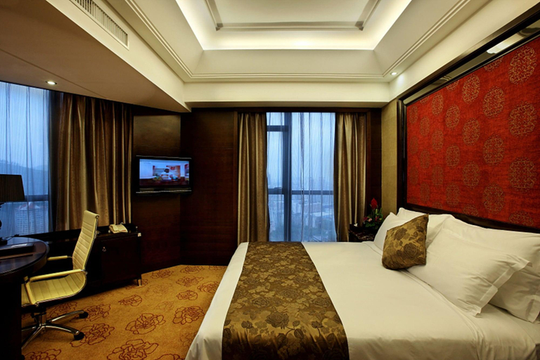 Bedroom 4, Home Fond Hotel Shenzhen, Shenzhen