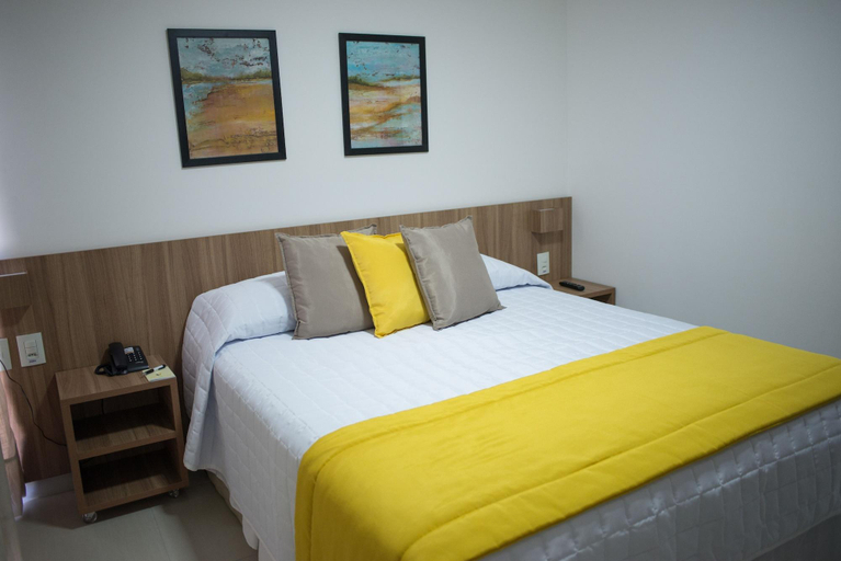 Bedroom 3, Villa Park Hotel Recife, Recife