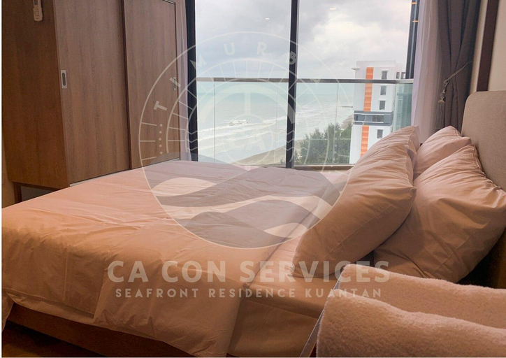 TimurBay @ Seaview 1 + 1 Bedroom AG16 By CA CON, Kuantan