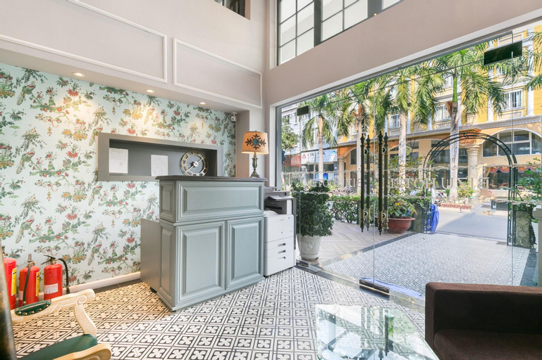 New Hotel, Quận 7