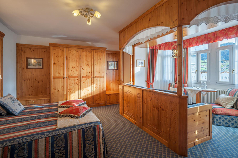 Public Area 4, Brunet - The Dolomites Resort, Trento