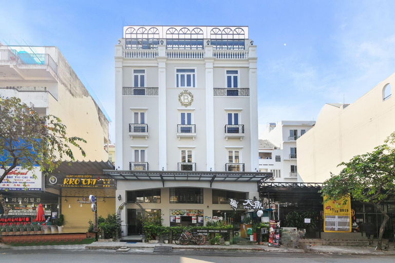 NEW LAND Apartment 2 - Phu My Hung, District 7