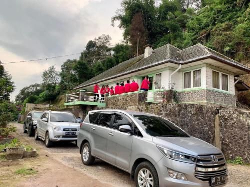 Villa Lutze Gundaling Berastagi, Karo