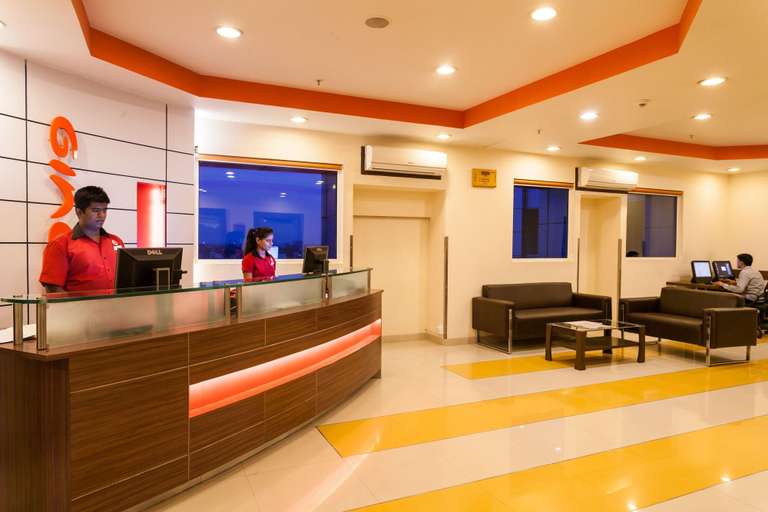 Public Area 2, Ginger Indore, Indore