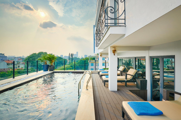 O'Gallery Majestic Hotel & Spa, Ba Đình
