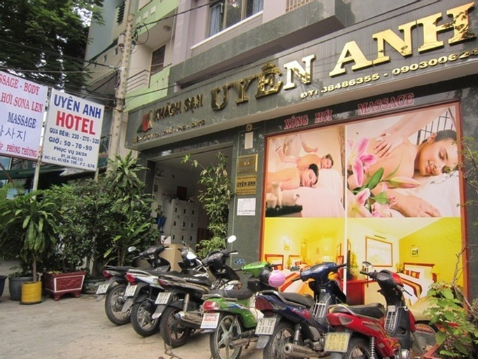 Uyen Anh Hotel, Tân Bình