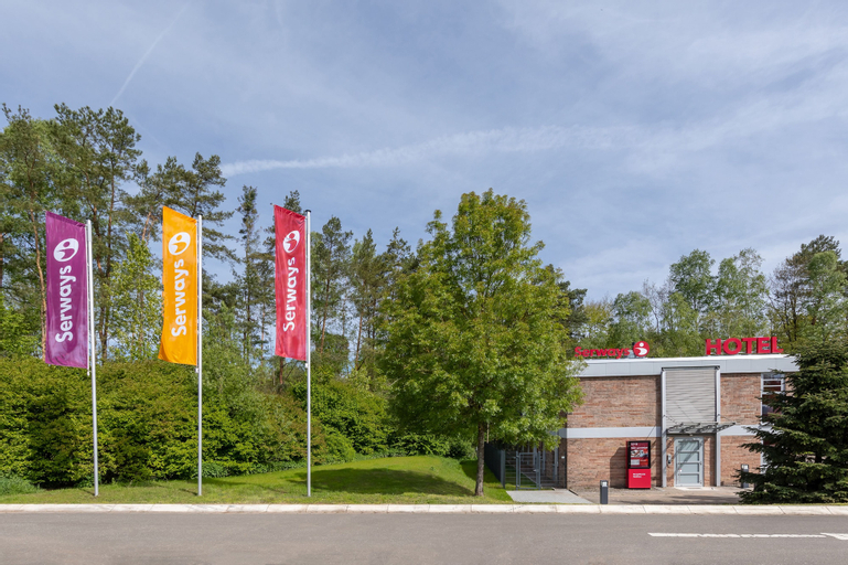 Serways Hotel Waldmohr, Kusel