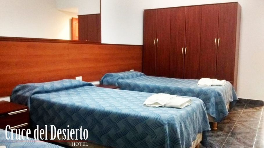 Hotel Cruce del Desierto, Puelén