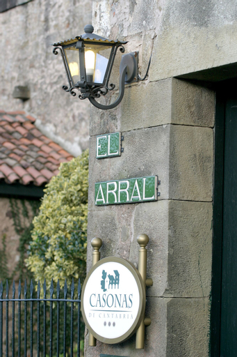 Hotel Casona El Arral, Cantabria