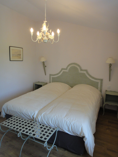 Bedroom 5, Les Terres de Saint Hilaire, Var