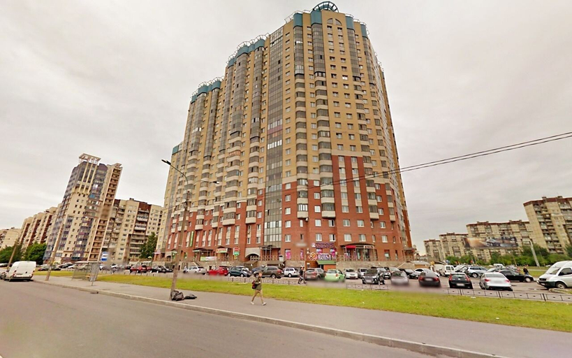 Exterior & Views, AG Apartment Rossiskiy 8, Sankt-Peterburg gorsovet