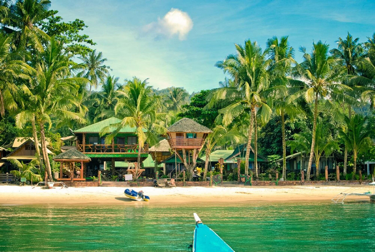 Ausan Beach Front Cottage and Restaurant, San Vicente