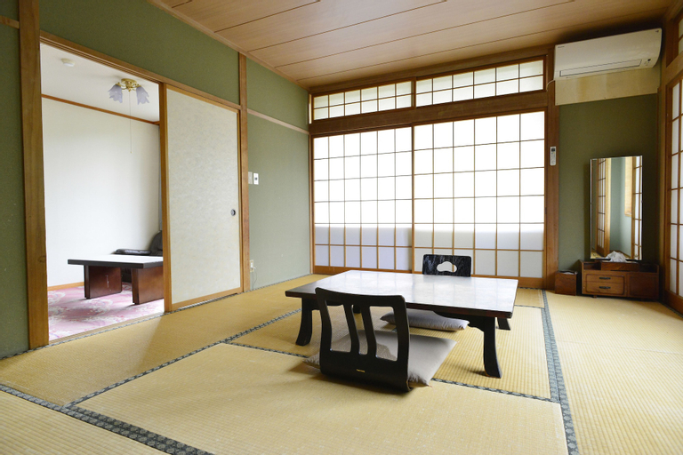 Alpine Route Hotel, Ōmachi