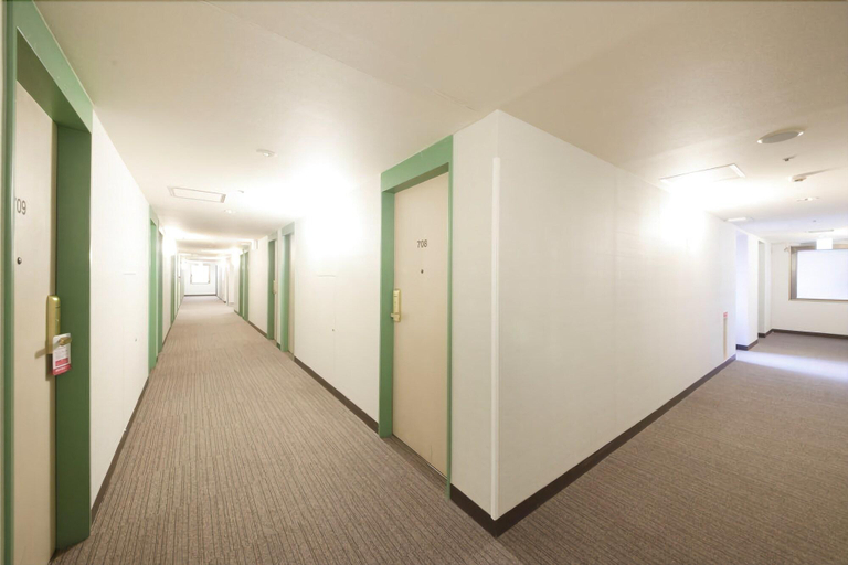 Public Area 2, R&B Hotel Shinyokohamaekimae, Yokohama