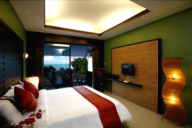 Bedroom 3, Lamoon Lamai Residence, Ko Samui