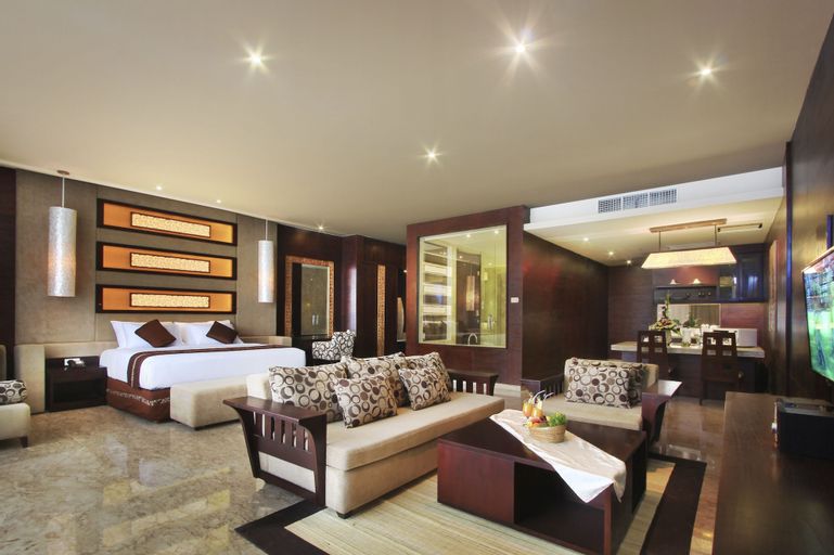 Ulu Segara Luxury Suites and Villas, Badung