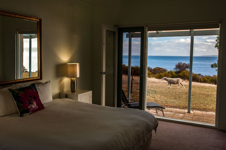 Bedroom 3, Antechamber Bay Retreats, Kangaroo Island