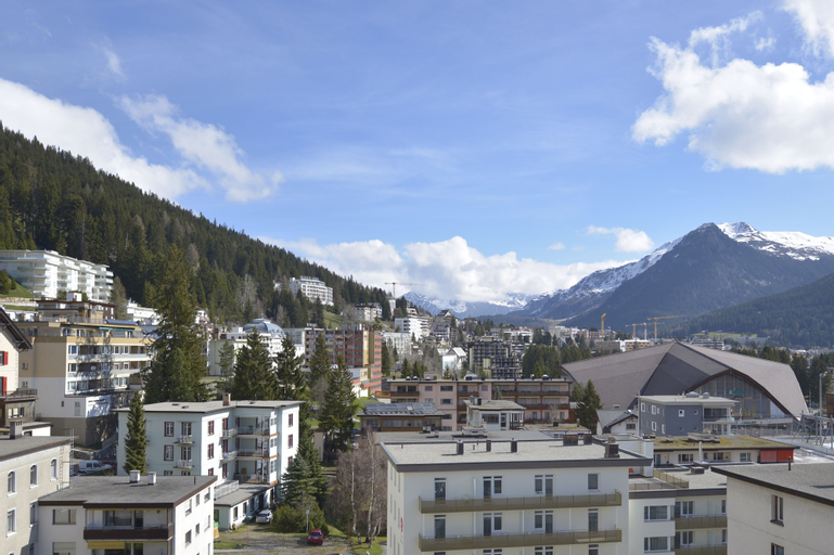 Spengler Hostel, Prättigau/Davos