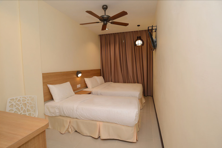 118 Hotel Dato Keramat, Penang Island