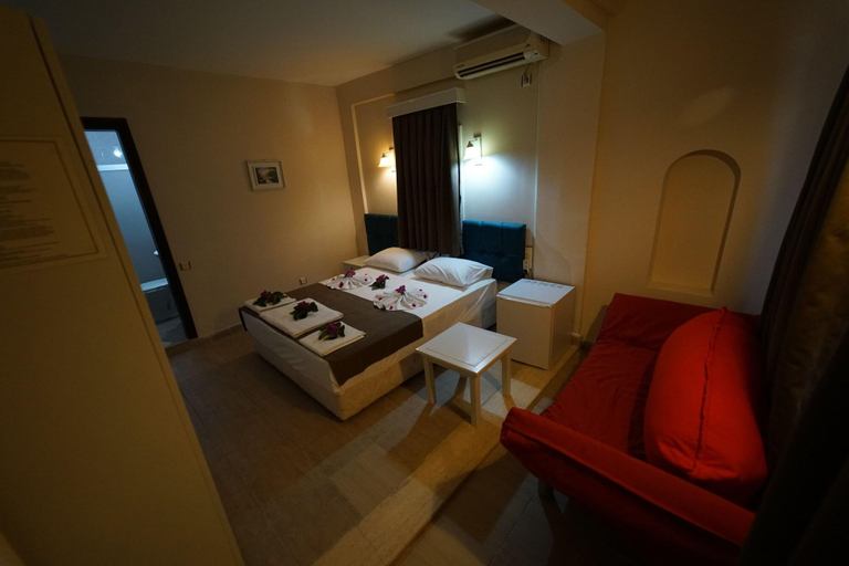 Bedroom 4, Salinas Beach Hotel Bodrum/Boutique Concept, Bodrum