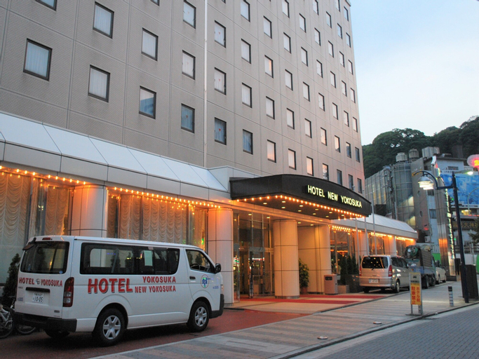 HOTEL NEW YOKOSUKA, Yokosuka