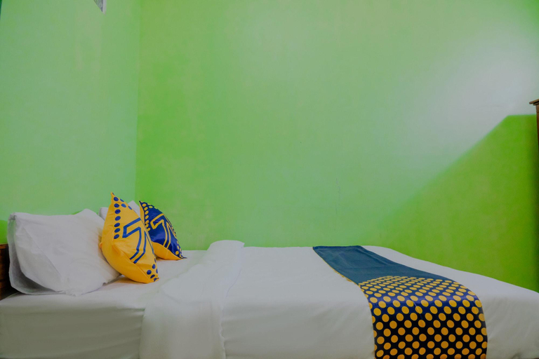 Bedroom 3, Spot On 1759 Family Residence, Kediri