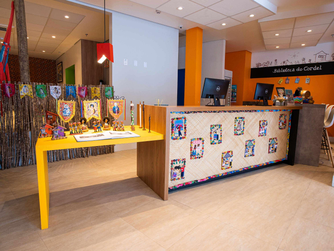 Public Area 2, ibis Styles Campina Grande, Campina Grande