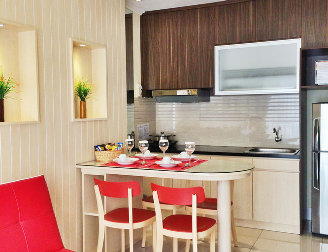 Ravarine Suite Apartment, North Jakarta