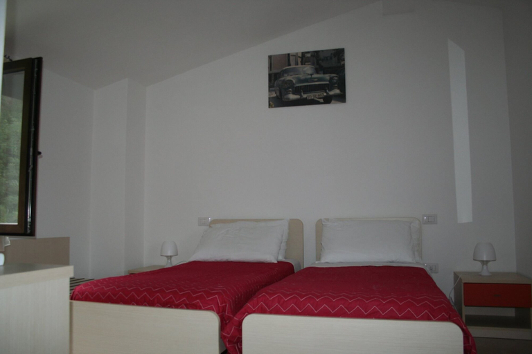 Bedroom 3, Guesthouse Casavasco, Cagliari