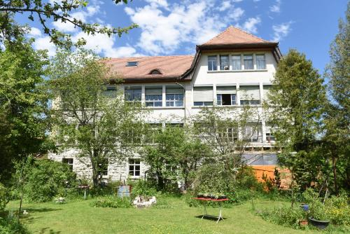 La Colonie, ancienne usine horlogere, Les Franches-Montagnes