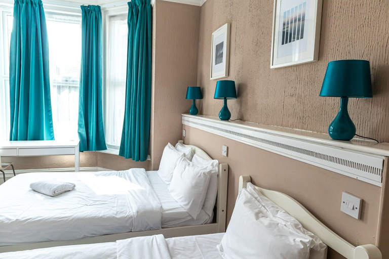 Bedroom 3, Addenro Serviced Rooms, Southampton
