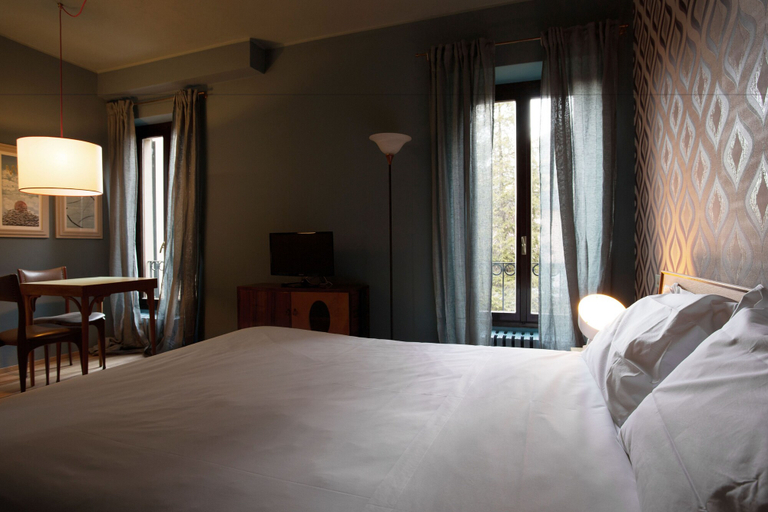 Bedroom 4, Domus Plinii 1792 Suites, Como