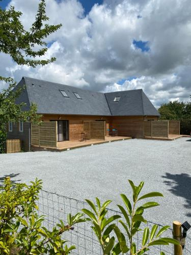 Les Apparts, Calvados