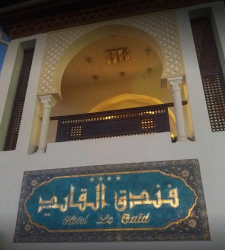 Le Caid, Bou Saada