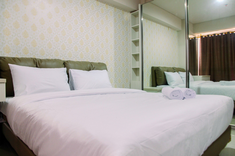 Comfy and Spacious 2BR Callia Apartment By Travelio, East Jakarta