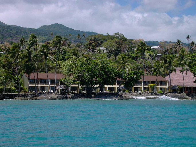 Garden Island Resort, Cakaudrove