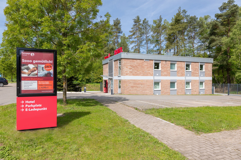 Serways Hotel Waldmohr, Kusel