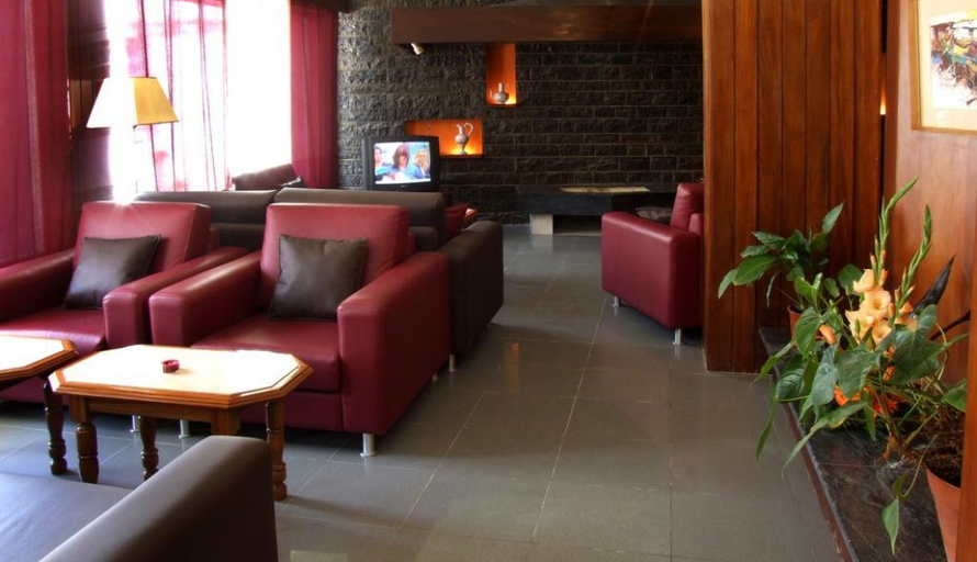 Public Area 2, Riomar, Lagos