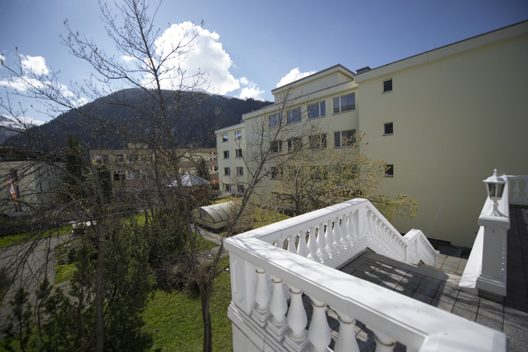 Spengler Hostel, Prättigau/Davos